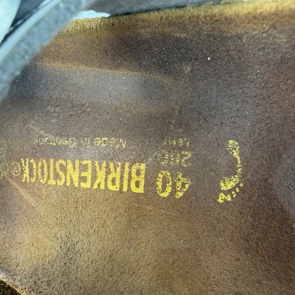 Birkenstock Silver Strap Women's Sandals - Picture 4 of 8